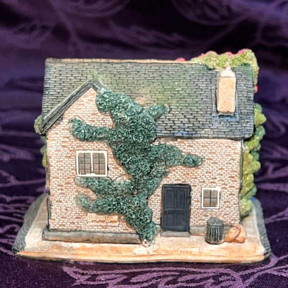 Rare Lilliput Lane | The Comfy Pew | Collectors club - Picture 2 of 8